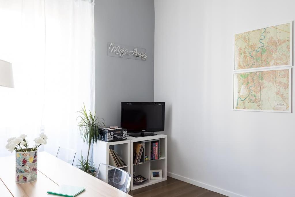 Casa Esquilina Lejlighed Rom Eksteriør billede