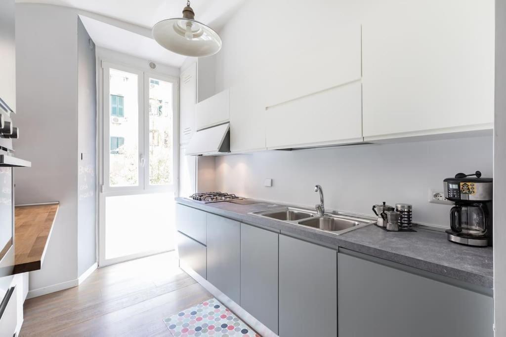 Casa Esquilina Lejlighed Rom Eksteriør billede