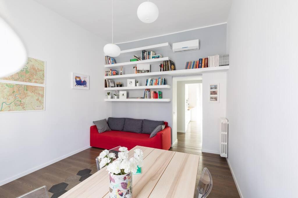 Casa Esquilina Lejlighed Rom Eksteriør billede