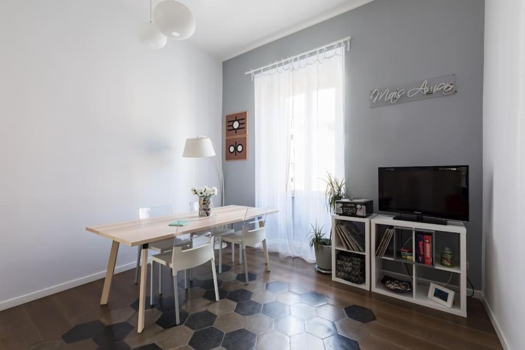 Casa Esquilina Lejlighed Rom Eksteriør billede