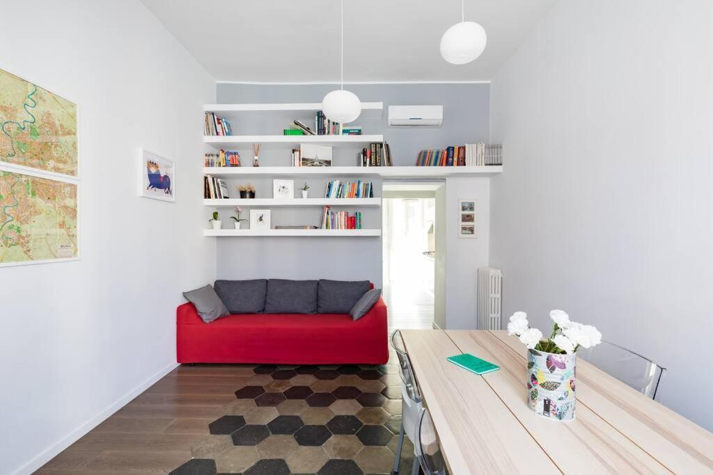 Casa Esquilina Lejlighed Rom Eksteriør billede